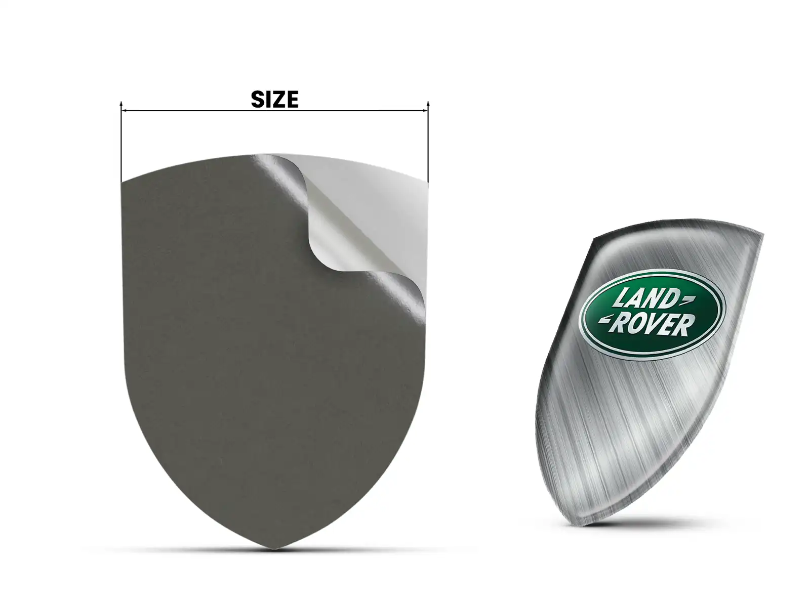Land Rover Autoaufkleber Robust Limitiert Universal Pro